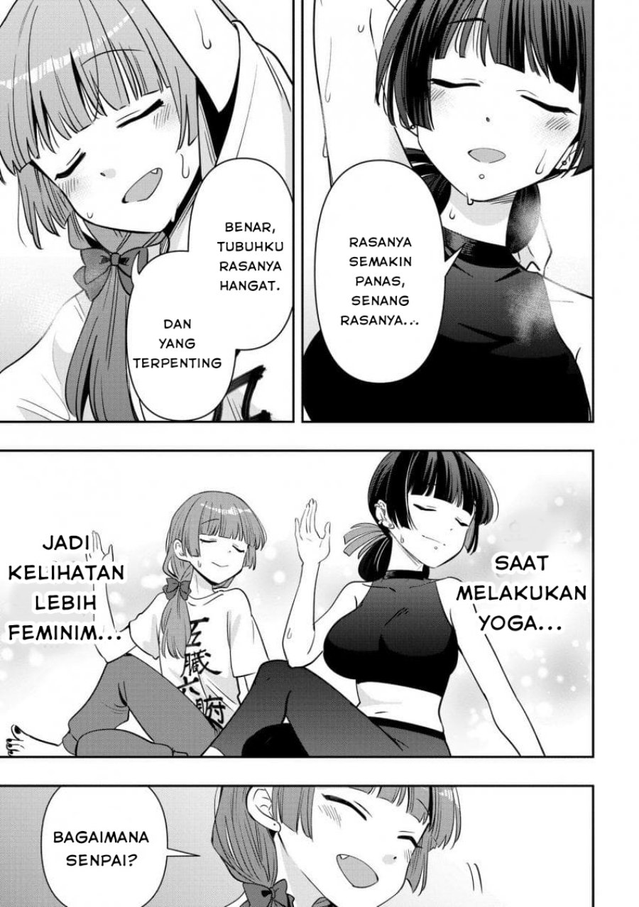 Bocchi the Rock! Gaiden: Kikuri Hiroi’s Heavy Drinking Diary Chapter 34 - halaman 11