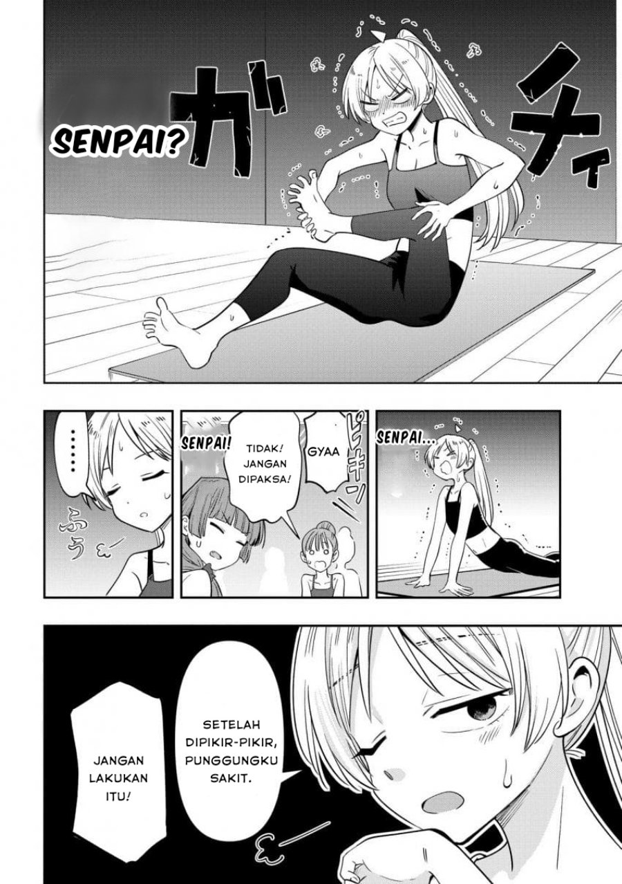 Bocchi the Rock! Gaiden: Kikuri Hiroi’s Heavy Drinking Diary Chapter 34 - halaman 12