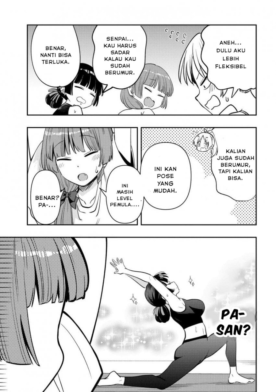 Bocchi the Rock! Gaiden: Kikuri Hiroi’s Heavy Drinking Diary Chapter 34 - halaman 13