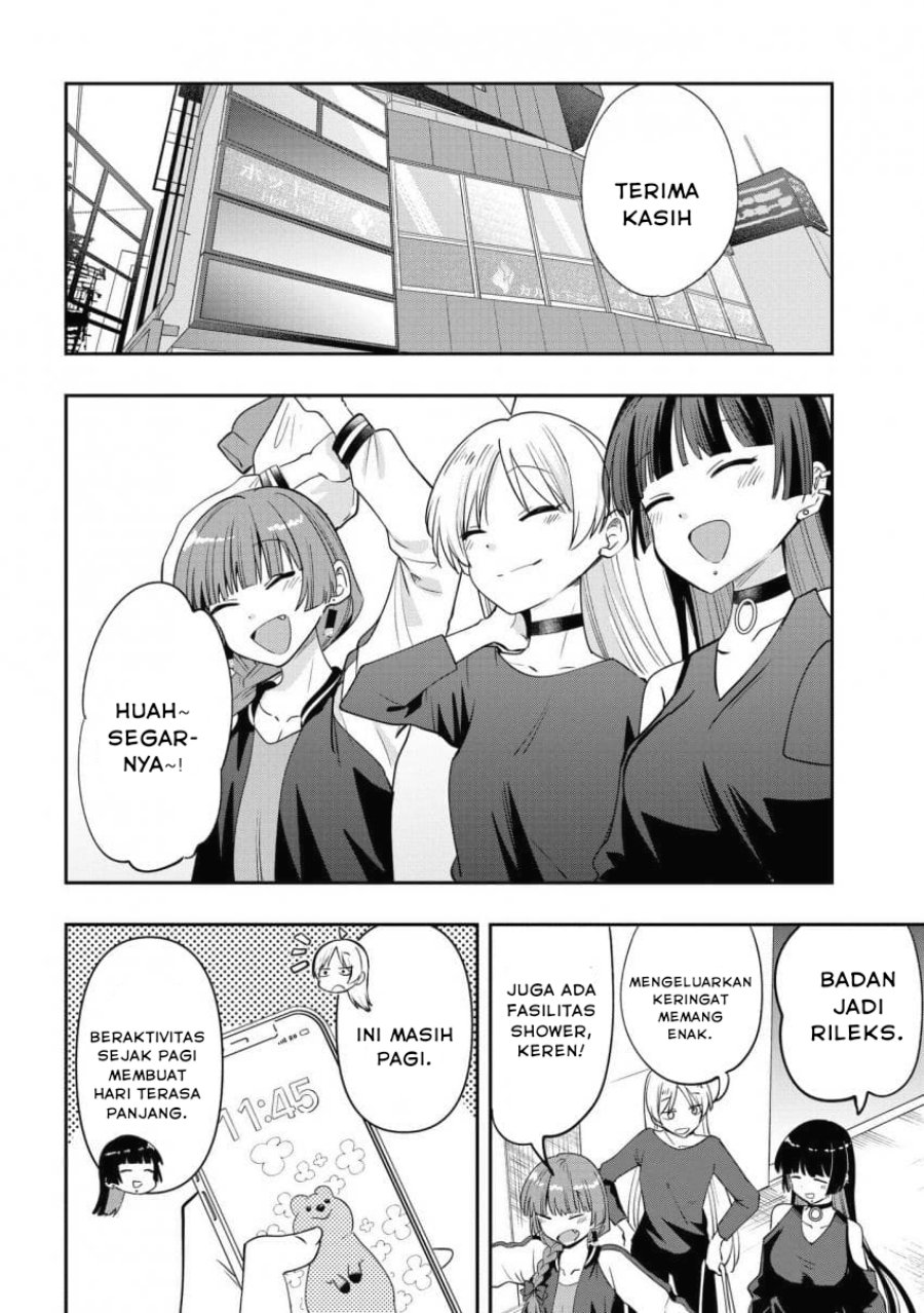 Bocchi the Rock! Gaiden: Kikuri Hiroi’s Heavy Drinking Diary Chapter 34 - halaman 18