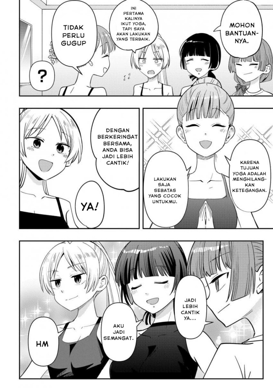 Bocchi the Rock! Gaiden: Kikuri Hiroi’s Heavy Drinking Diary Chapter 34 - halaman 8