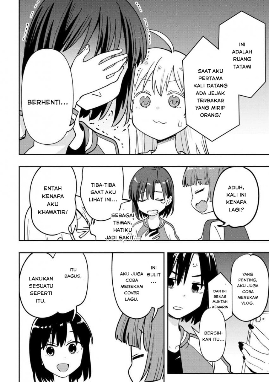 Bocchi the Rock! Gaiden: Kikuri Hiroi’s Heavy Drinking Diary Chapter 35 - halaman 10