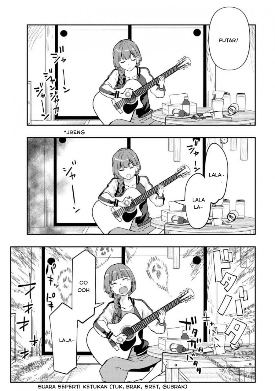 Bocchi the Rock! Gaiden: Kikuri Hiroi’s Heavy Drinking Diary Chapter 35 - halaman 11