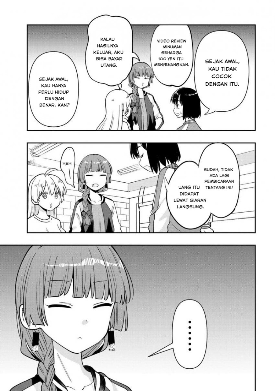 Bocchi the Rock! Gaiden: Kikuri Hiroi’s Heavy Drinking Diary Chapter 35 - halaman 13