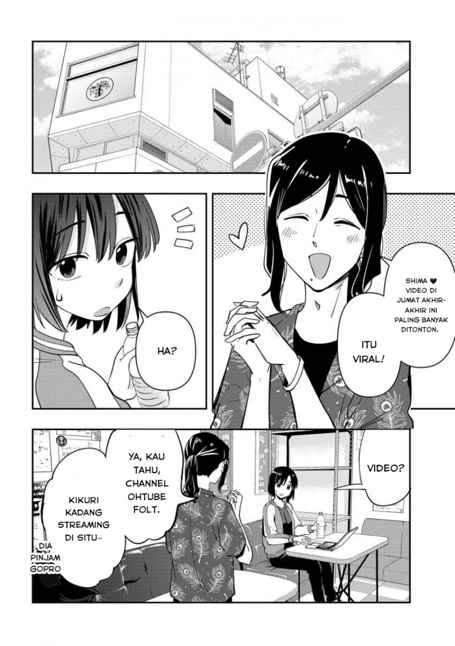 Bocchi the Rock! Gaiden: Kikuri Hiroi’s Heavy Drinking Diary Chapter 35 - halaman 14