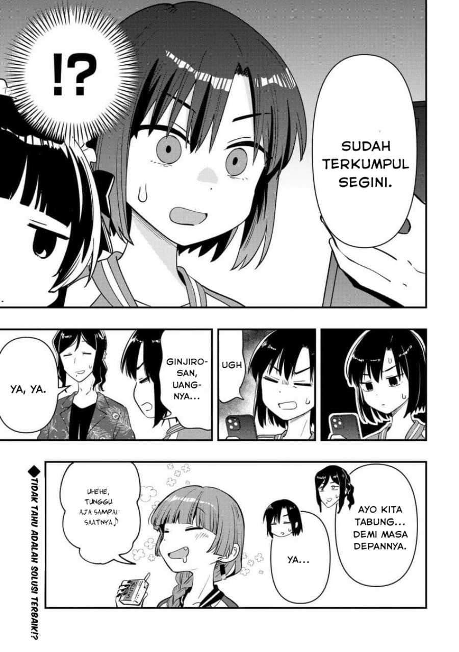 Bocchi the Rock! Gaiden: Kikuri Hiroi’s Heavy Drinking Diary Chapter 35 - halaman 19