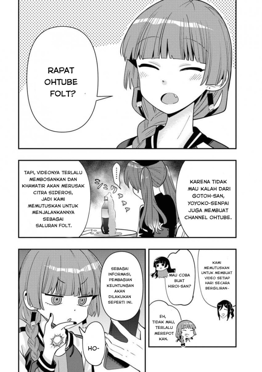 Bocchi the Rock! Gaiden: Kikuri Hiroi’s Heavy Drinking Diary Chapter 35 - halaman 2