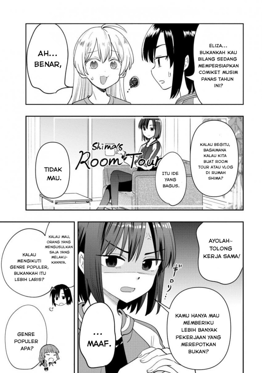 Bocchi the Rock! Gaiden: Kikuri Hiroi’s Heavy Drinking Diary Chapter 35 - halaman 5