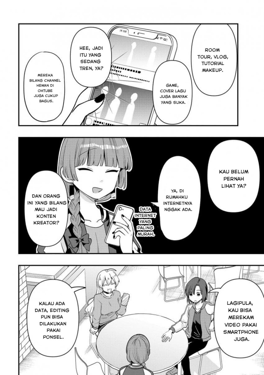 Bocchi the Rock! Gaiden: Kikuri Hiroi’s Heavy Drinking Diary Chapter 35 - halaman 6
