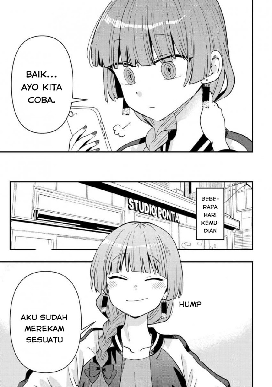 Bocchi the Rock! Gaiden: Kikuri Hiroi’s Heavy Drinking Diary Chapter 35 - halaman 7