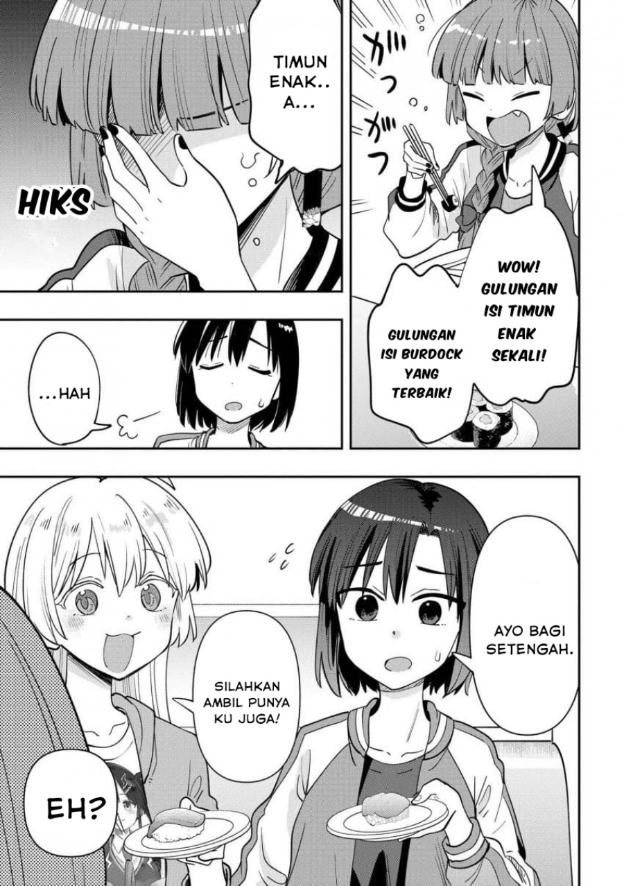 Bocchi the Rock! Gaiden: Kikuri Hiroi’s Heavy Drinking Diary Chapter 36 - halaman 15