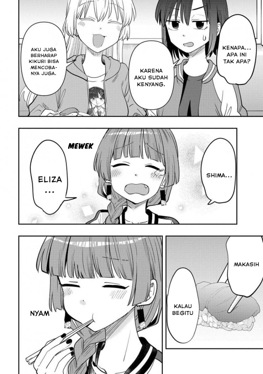 Bocchi the Rock! Gaiden: Kikuri Hiroi’s Heavy Drinking Diary Chapter 36 - halaman 16