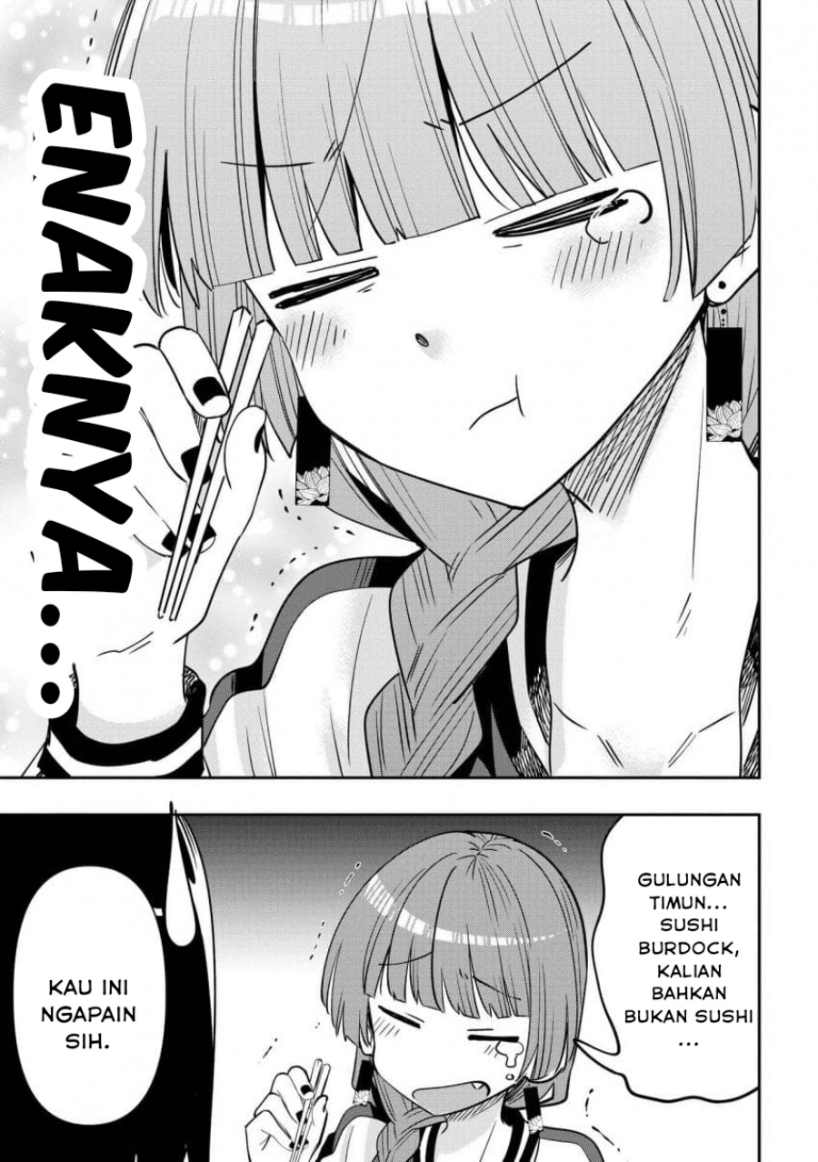 Bocchi the Rock! Gaiden: Kikuri Hiroi’s Heavy Drinking Diary Chapter 36 - halaman 17