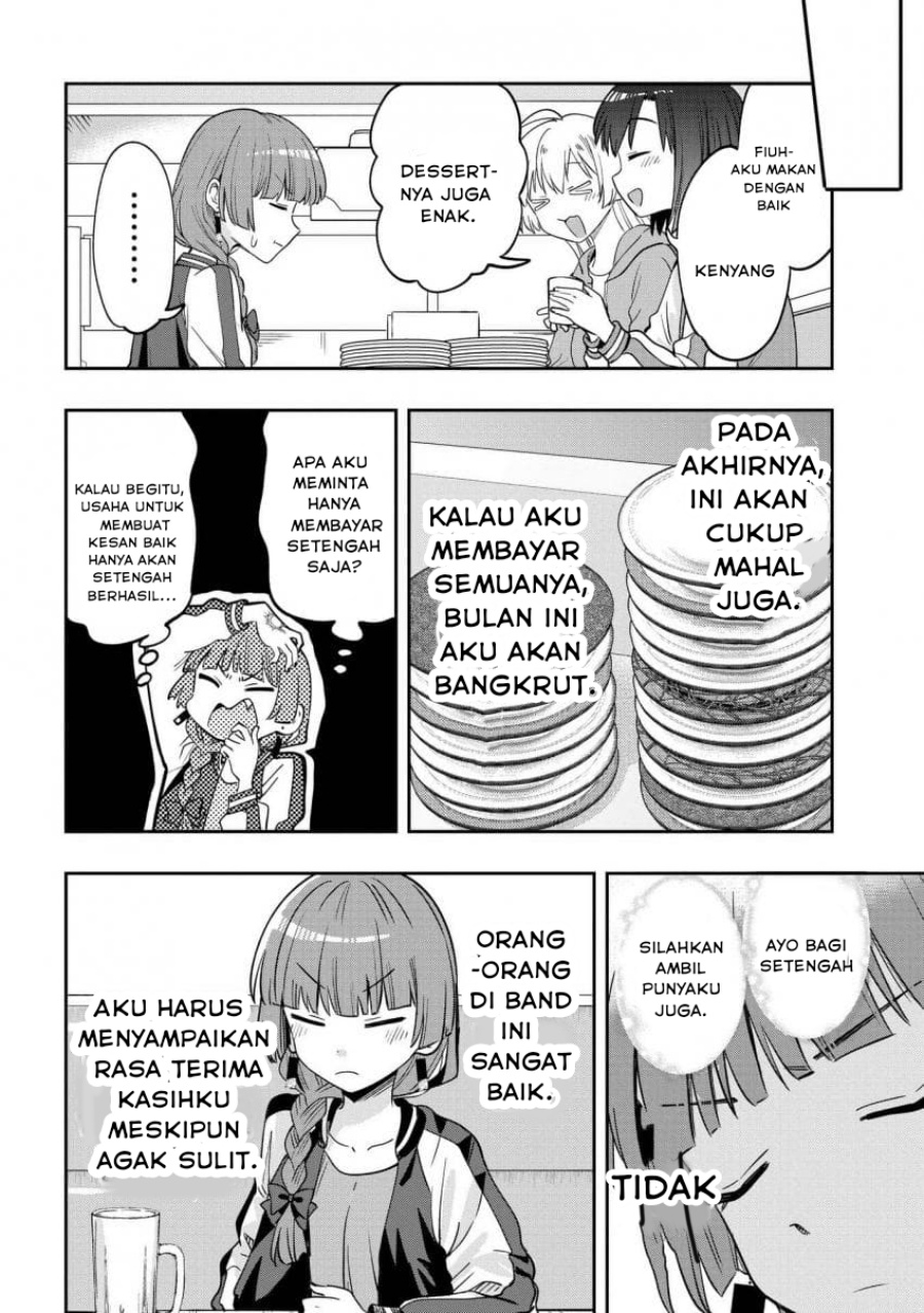 Bocchi the Rock! Gaiden: Kikuri Hiroi’s Heavy Drinking Diary Chapter 36 - halaman 18