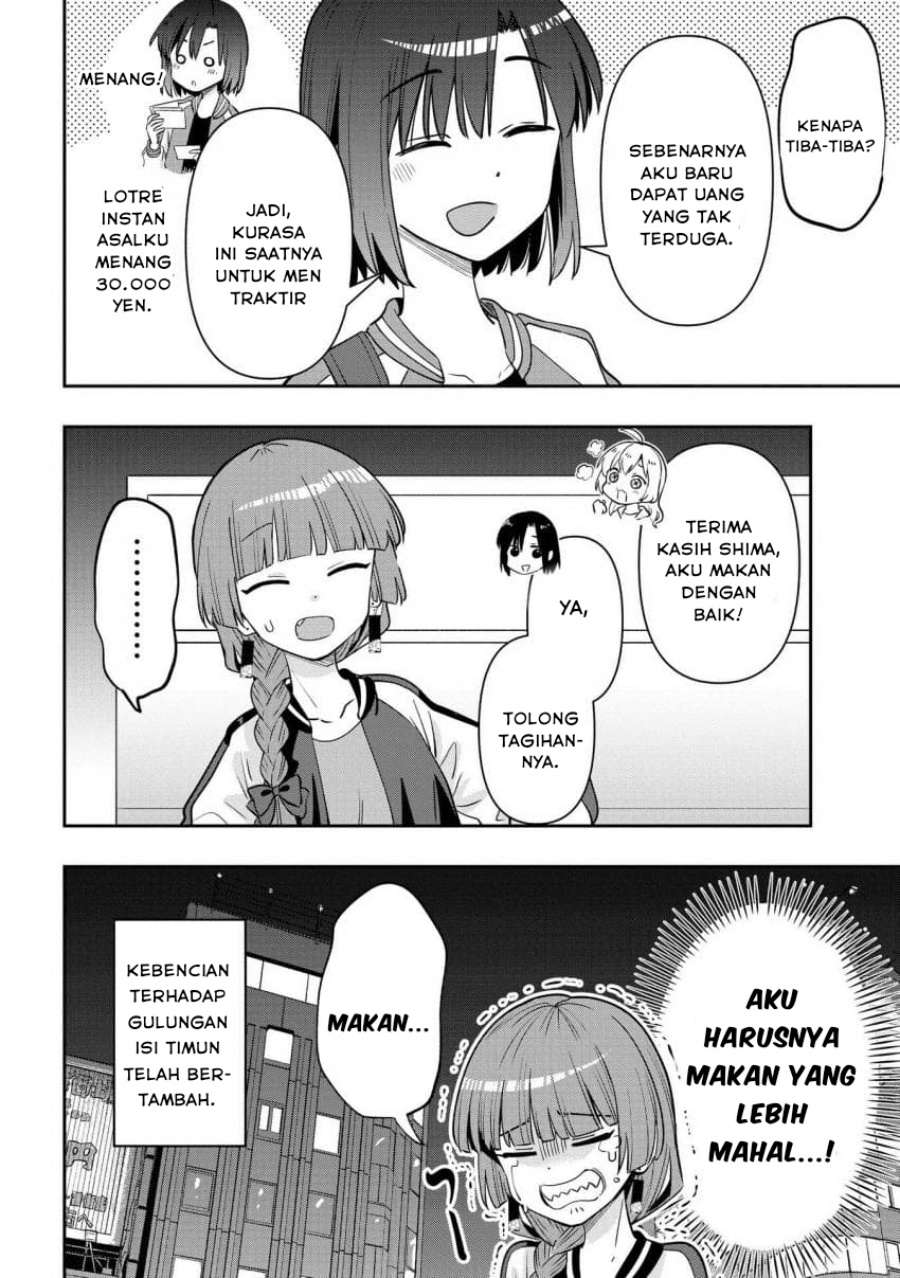 Bocchi the Rock! Gaiden: Kikuri Hiroi’s Heavy Drinking Diary Chapter 36 - halaman 20