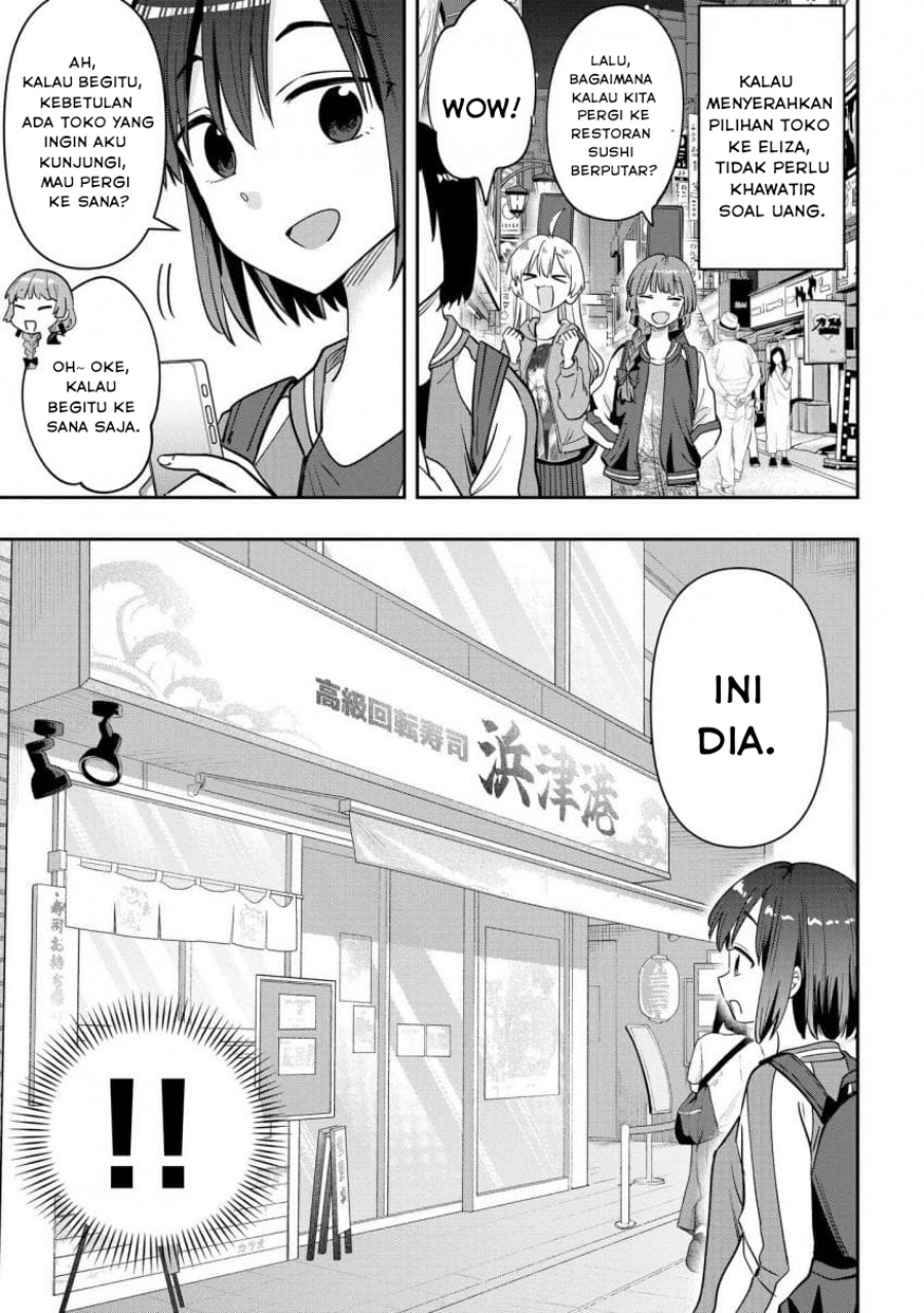 Bocchi the Rock! Gaiden: Kikuri Hiroi’s Heavy Drinking Diary Chapter 36 - halaman 5