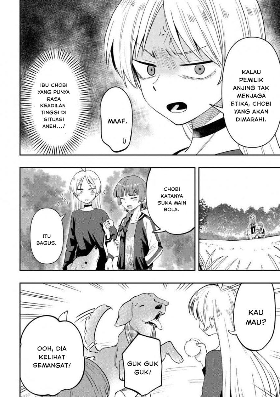 Bocchi the Rock! Gaiden: Kikuri Hiroi’s Heavy Drinking Diary Chapter 37 - halaman 10