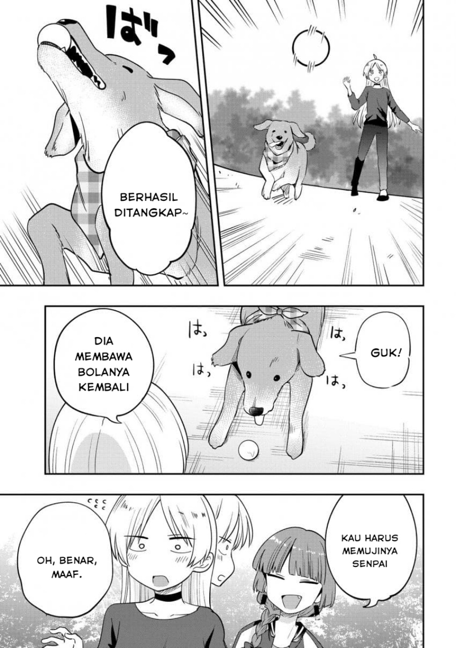 Bocchi the Rock! Gaiden: Kikuri Hiroi’s Heavy Drinking Diary Chapter 37 - halaman 11