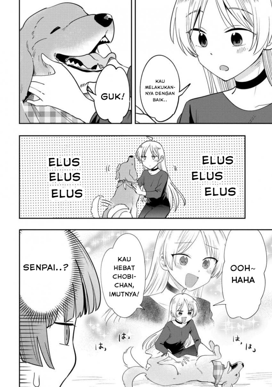 Bocchi the Rock! Gaiden: Kikuri Hiroi’s Heavy Drinking Diary Chapter 37 - halaman 12