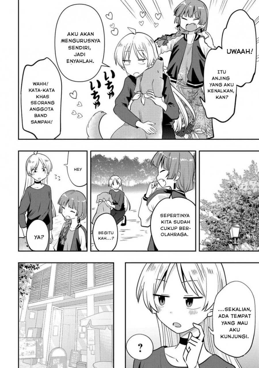 Bocchi the Rock! Gaiden: Kikuri Hiroi’s Heavy Drinking Diary Chapter 37 - halaman 14