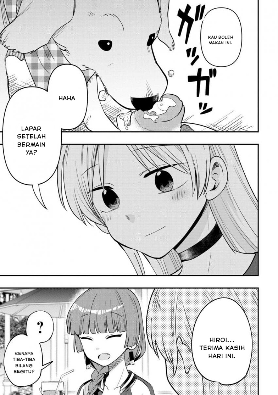 Bocchi the Rock! Gaiden: Kikuri Hiroi’s Heavy Drinking Diary Chapter 37 - halaman 17