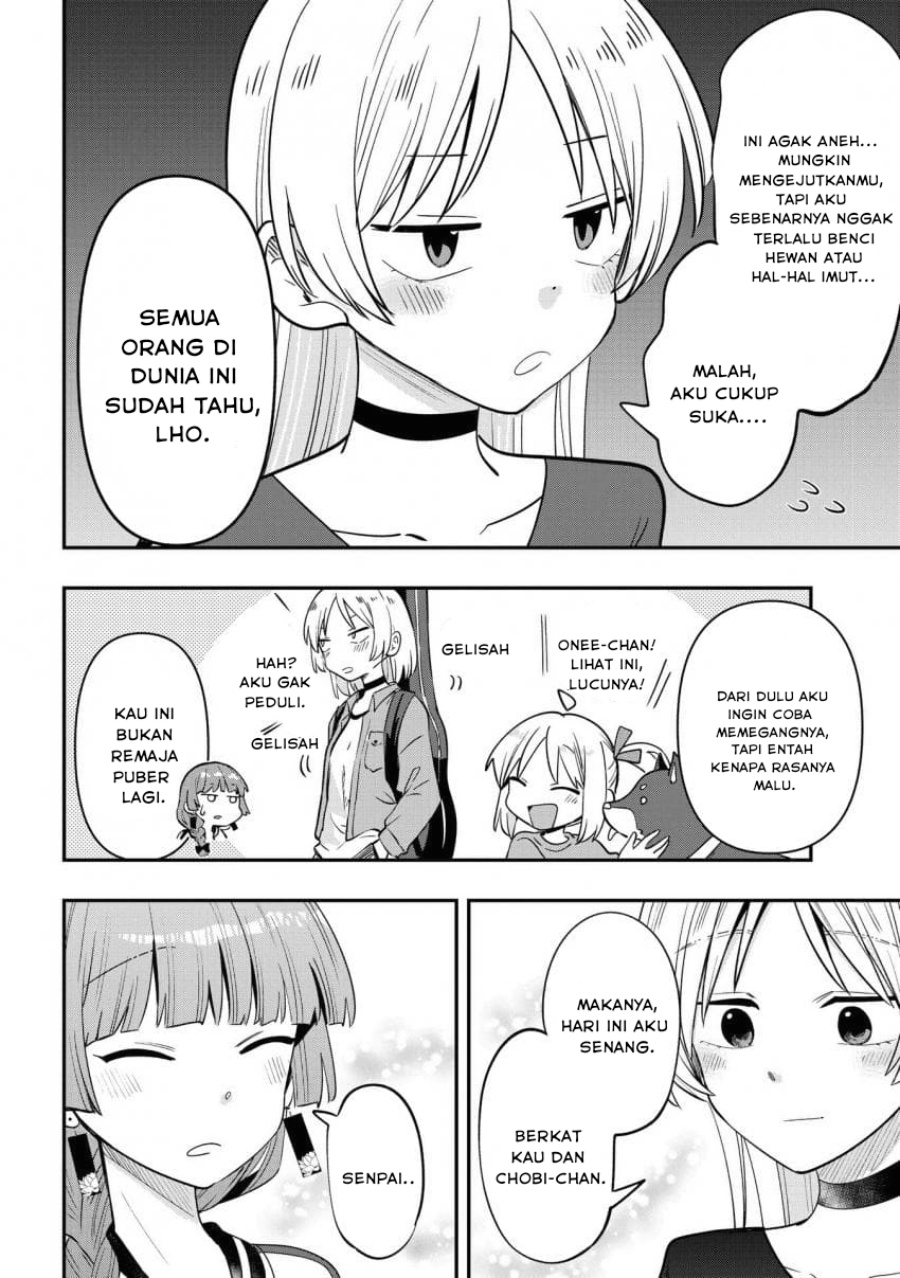 Bocchi the Rock! Gaiden: Kikuri Hiroi’s Heavy Drinking Diary Chapter 37 - halaman 18