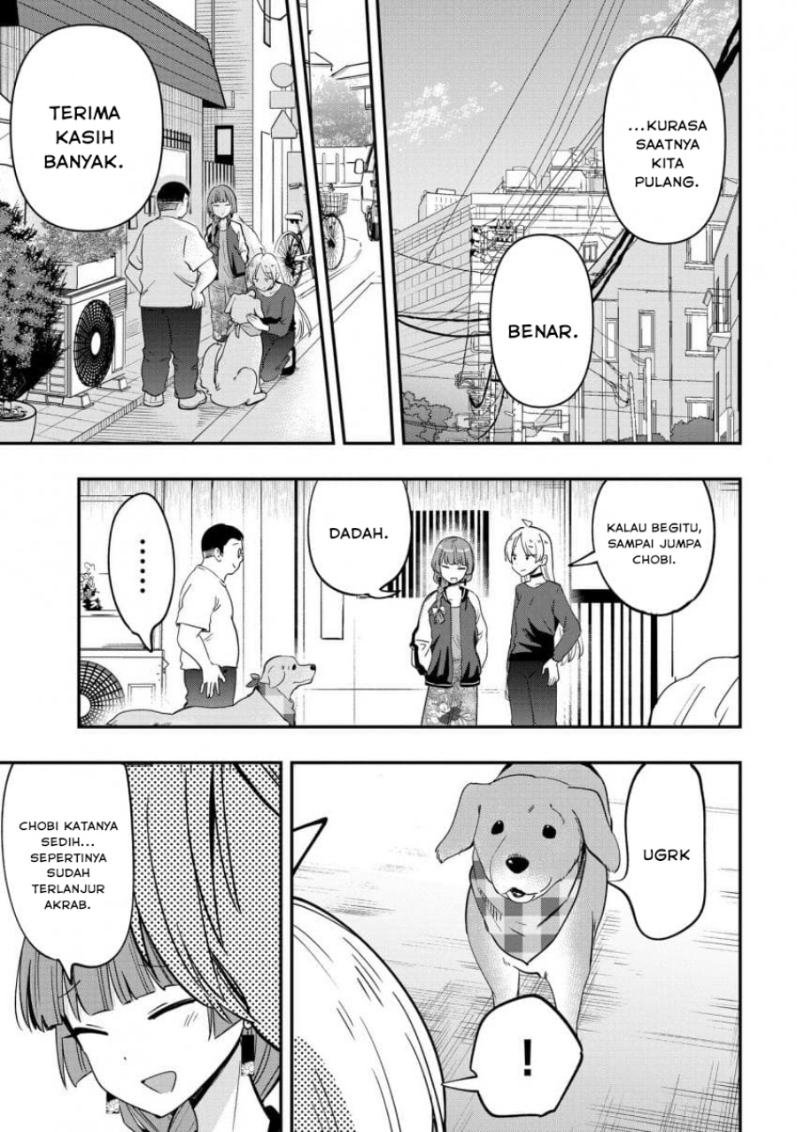 Bocchi the Rock! Gaiden: Kikuri Hiroi’s Heavy Drinking Diary Chapter 37 - halaman 19