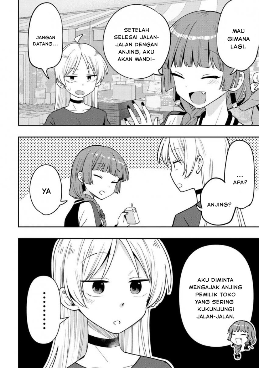 Bocchi the Rock! Gaiden: Kikuri Hiroi’s Heavy Drinking Diary Chapter 37 - halaman 2