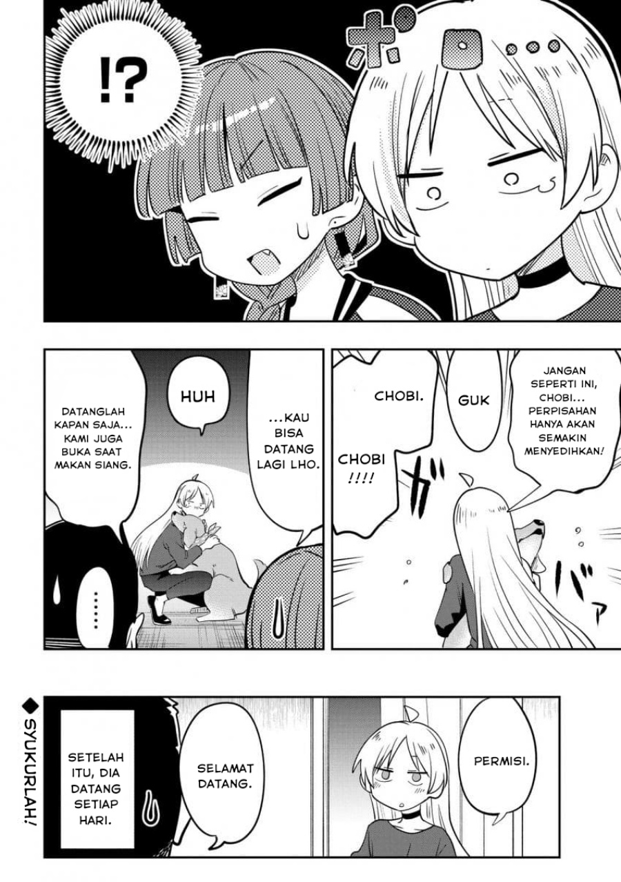 Bocchi the Rock! Gaiden: Kikuri Hiroi’s Heavy Drinking Diary Chapter 37 - halaman 20