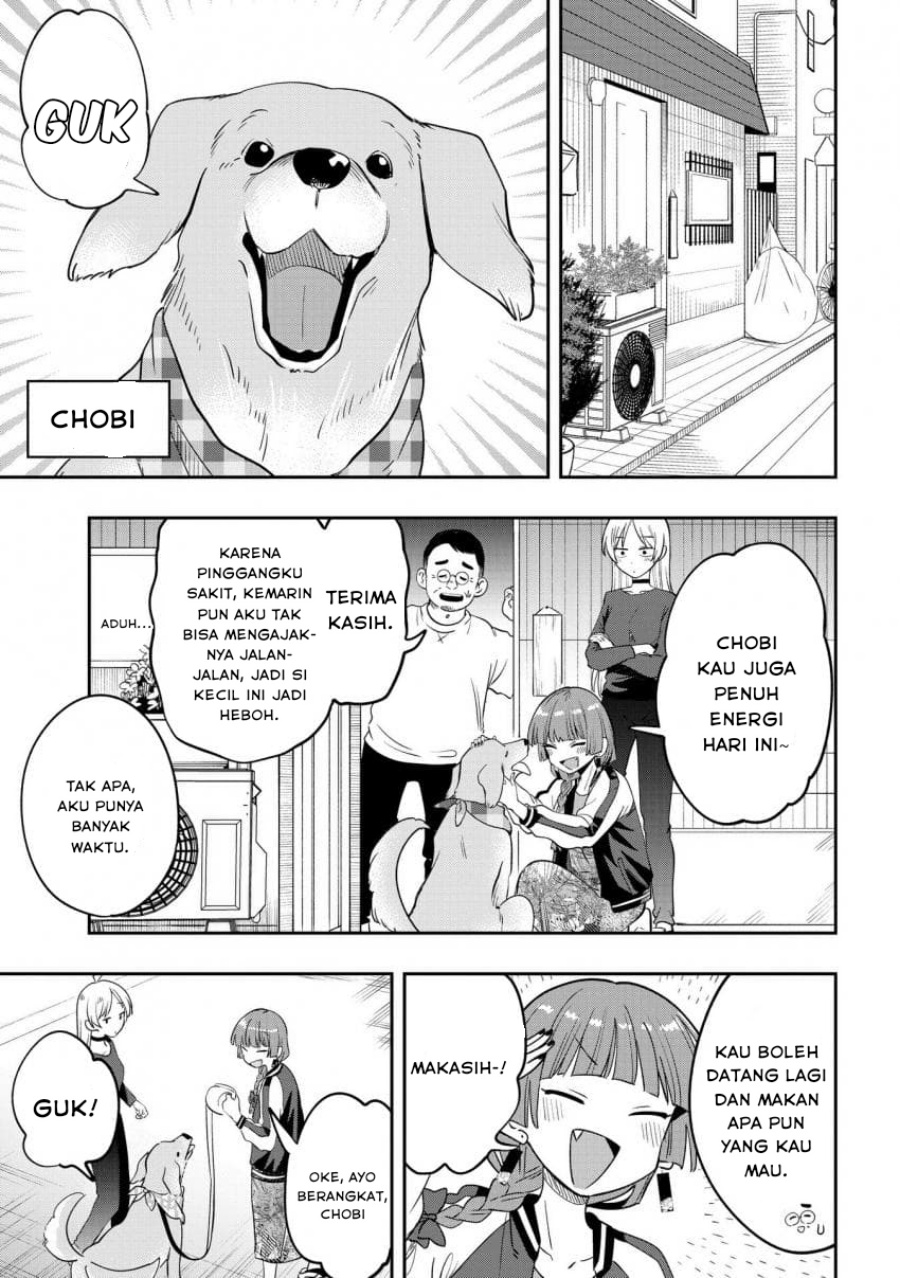 Bocchi the Rock! Gaiden: Kikuri Hiroi’s Heavy Drinking Diary Chapter 37 - halaman 3