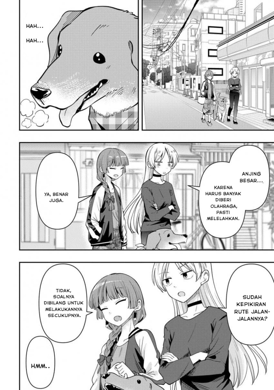 Bocchi the Rock! Gaiden: Kikuri Hiroi’s Heavy Drinking Diary Chapter 37 - halaman 4