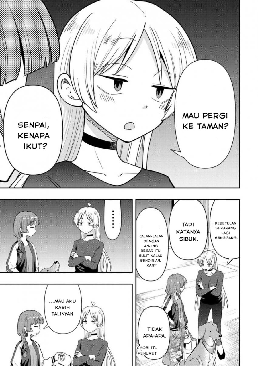 Bocchi the Rock! Gaiden: Kikuri Hiroi’s Heavy Drinking Diary Chapter 37 - halaman 5