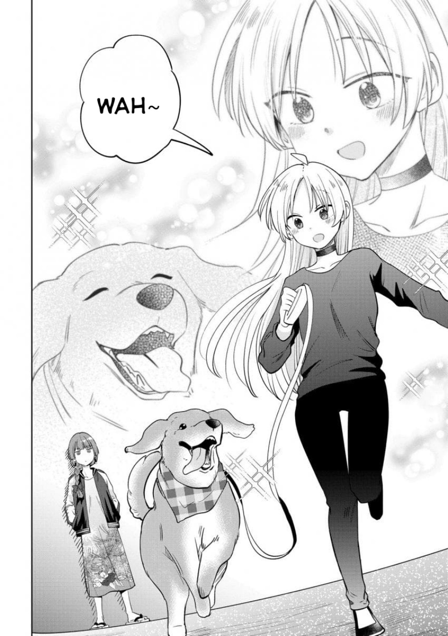 Bocchi the Rock! Gaiden: Kikuri Hiroi’s Heavy Drinking Diary Chapter 37 - halaman 6