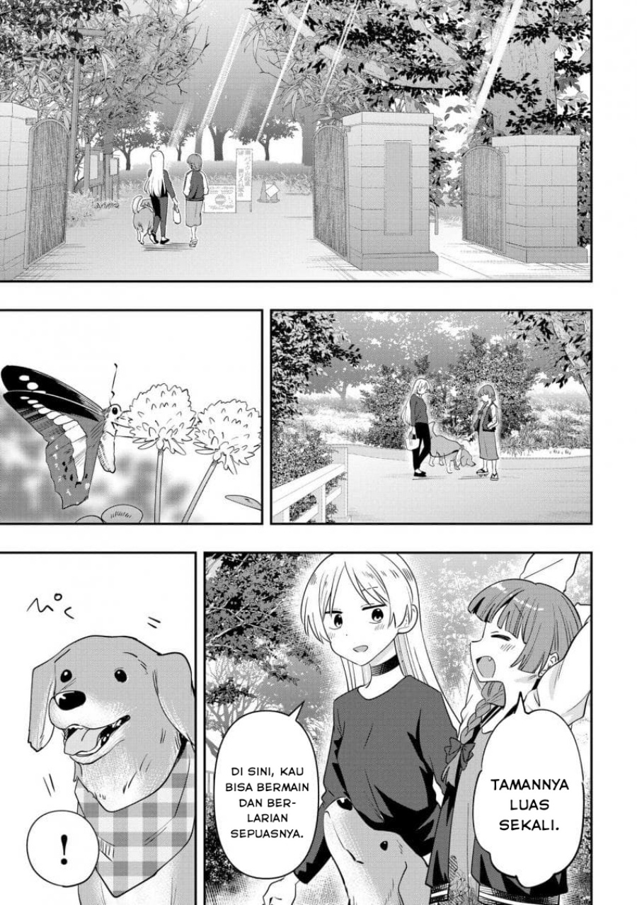 Bocchi the Rock! Gaiden: Kikuri Hiroi’s Heavy Drinking Diary Chapter 37 - halaman 7
