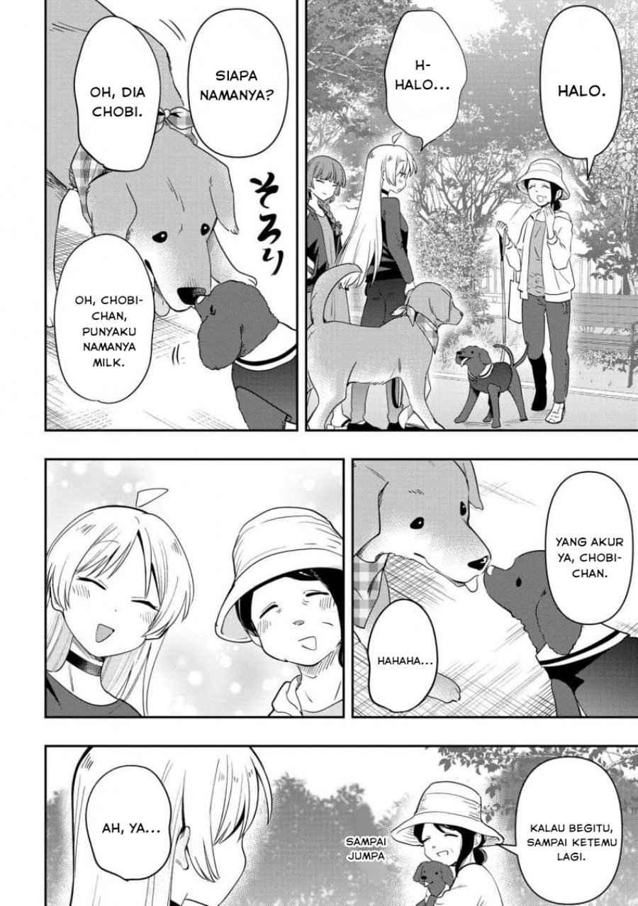 Bocchi the Rock! Gaiden: Kikuri Hiroi’s Heavy Drinking Diary Chapter 37 - halaman 8