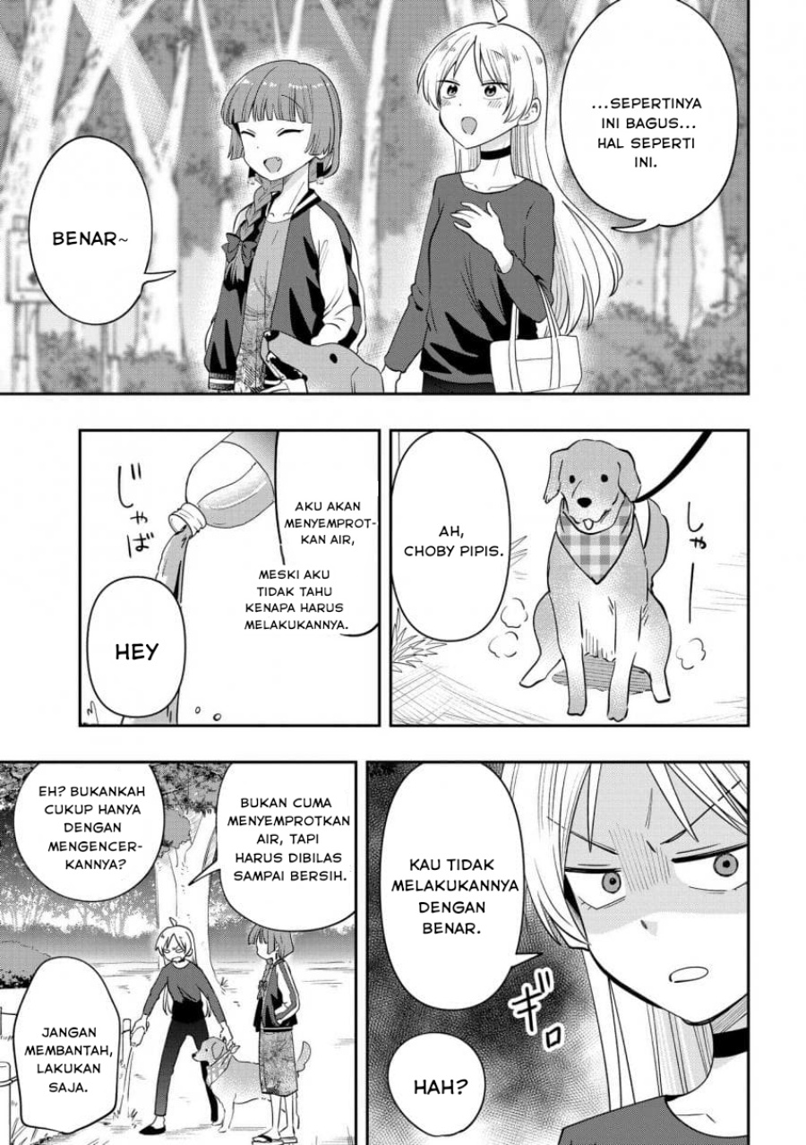 Bocchi the Rock! Gaiden: Kikuri Hiroi’s Heavy Drinking Diary Chapter 37 - halaman 9