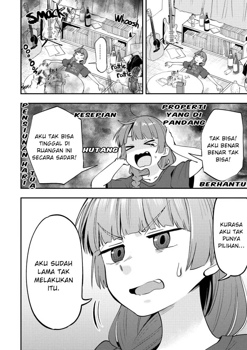 Bocchi the Rock! Gaiden: Kikuri Hiroi’s Heavy Drinking Diary Chapter 38 - halaman 2