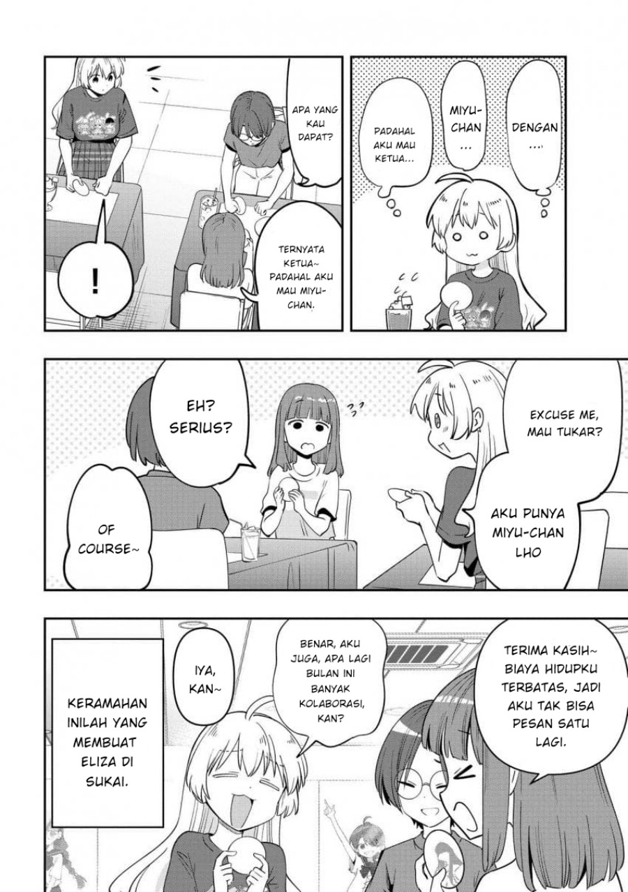 Bocchi the Rock! Gaiden: Kikuri Hiroi’s Heavy Drinking Diary Chapter 39 - halaman 10