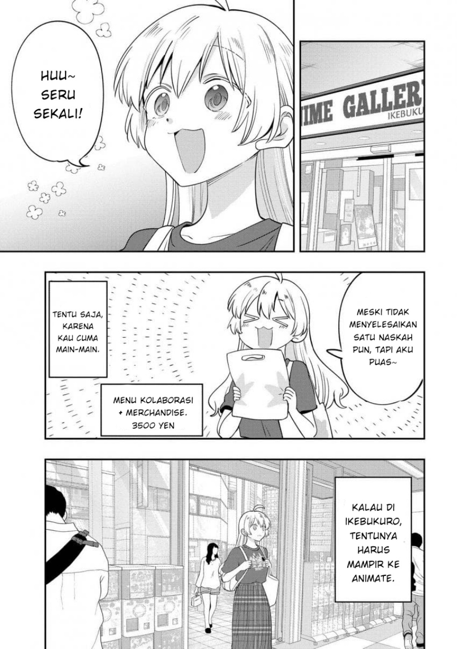 Bocchi the Rock! Gaiden: Kikuri Hiroi’s Heavy Drinking Diary Chapter 39 - halaman 11