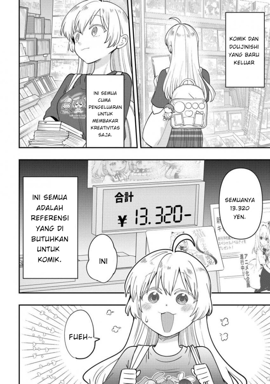 Bocchi the Rock! Gaiden: Kikuri Hiroi’s Heavy Drinking Diary Chapter 39 - halaman 12