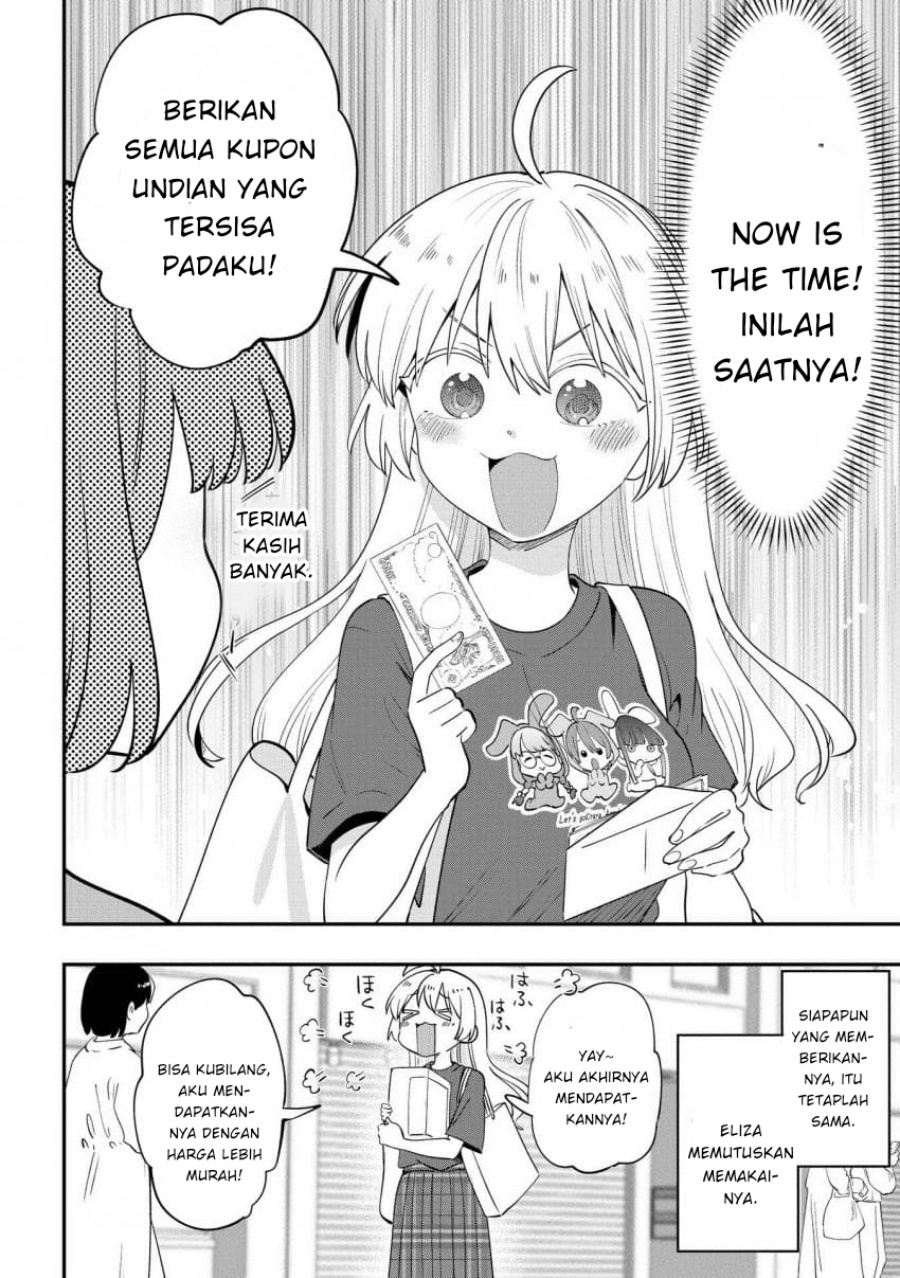Bocchi the Rock! Gaiden: Kikuri Hiroi’s Heavy Drinking Diary Chapter 39 - halaman 16