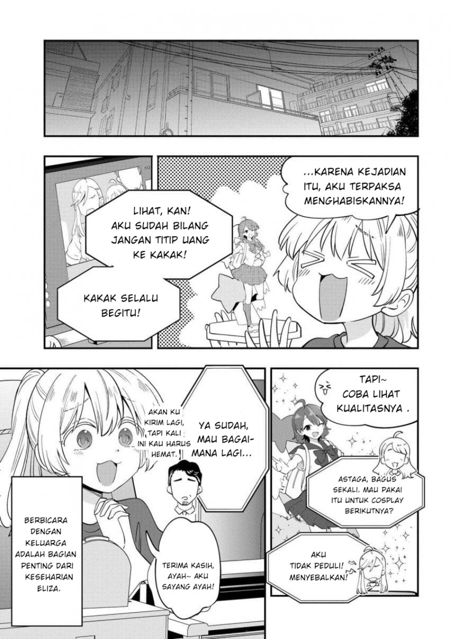 Bocchi the Rock! Gaiden: Kikuri Hiroi’s Heavy Drinking Diary Chapter 39 - halaman 17