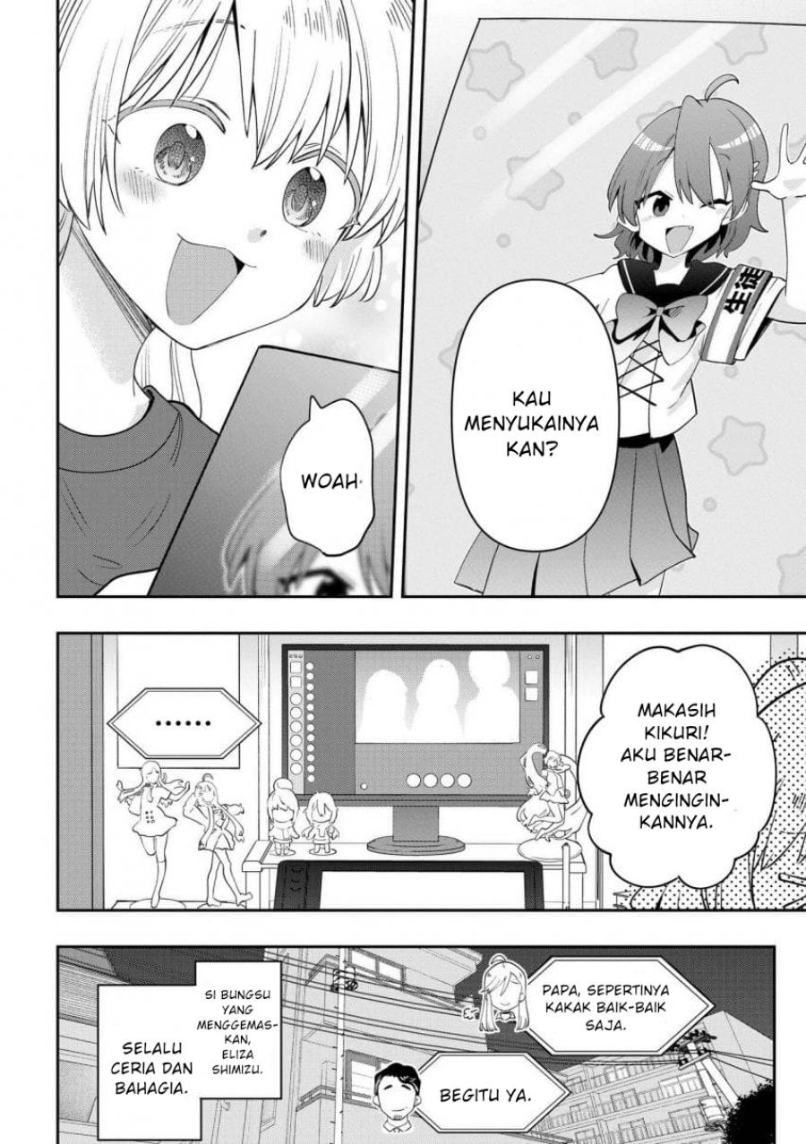 Bocchi the Rock! Gaiden: Kikuri Hiroi’s Heavy Drinking Diary Chapter 39 - halaman 20