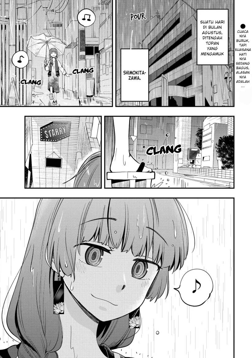 Bocchi the Rock! Gaiden: Kikuri Hiroi’s Heavy Drinking Diary Chapter 4 - halaman 1