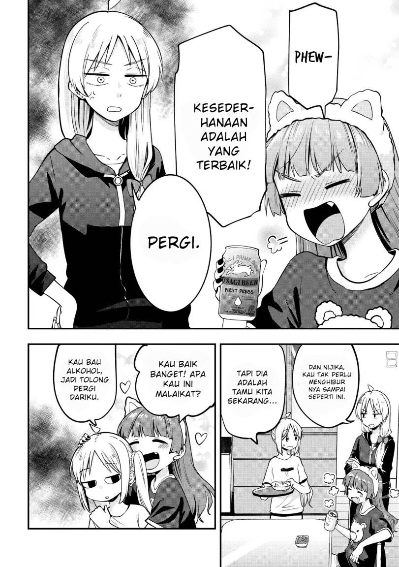 Bocchi the Rock! Gaiden: Kikuri Hiroi’s Heavy Drinking Diary Chapter 4 - halaman 10