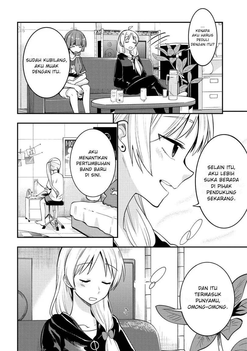 Bocchi the Rock! Gaiden: Kikuri Hiroi’s Heavy Drinking Diary Chapter 4 - halaman 16