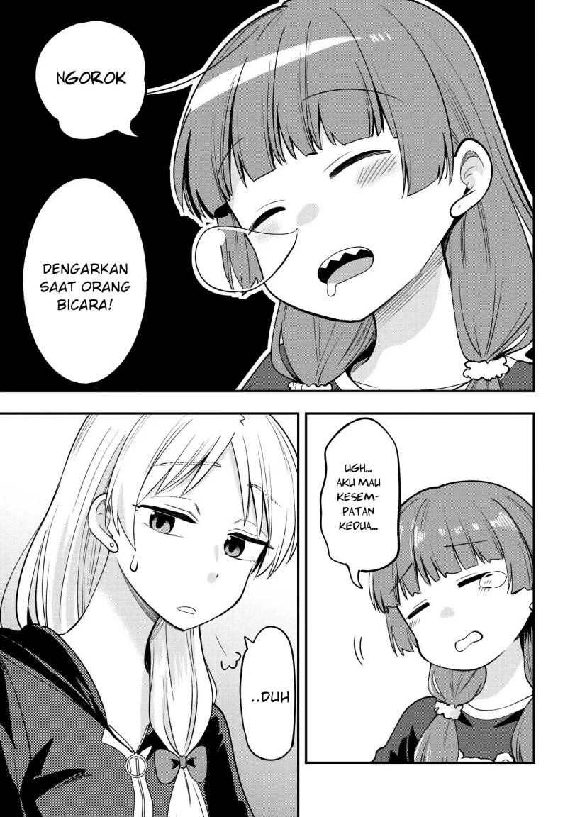Bocchi the Rock! Gaiden: Kikuri Hiroi’s Heavy Drinking Diary Chapter 4 - halaman 17