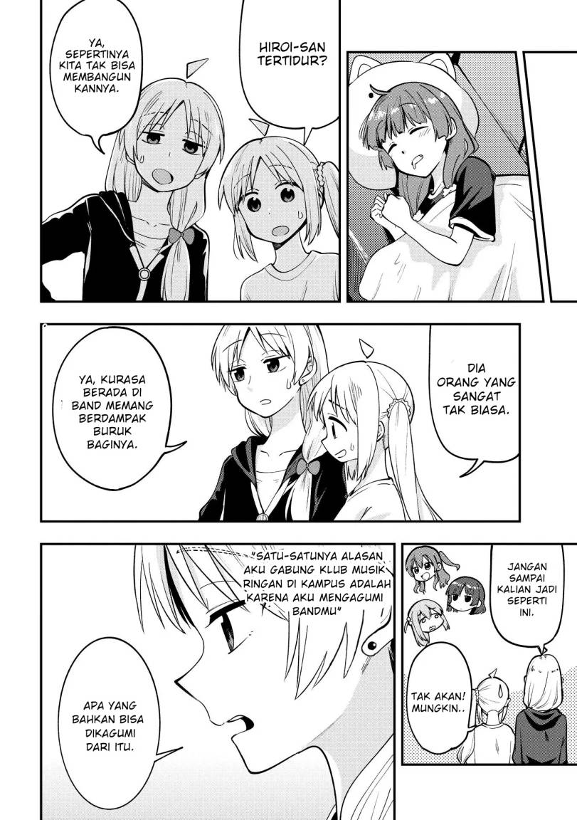 Bocchi the Rock! Gaiden: Kikuri Hiroi’s Heavy Drinking Diary Chapter 4 - halaman 18
