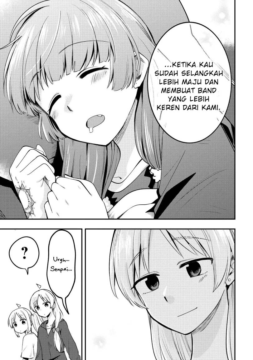 Bocchi the Rock! Gaiden: Kikuri Hiroi’s Heavy Drinking Diary Chapter 4 - halaman 19