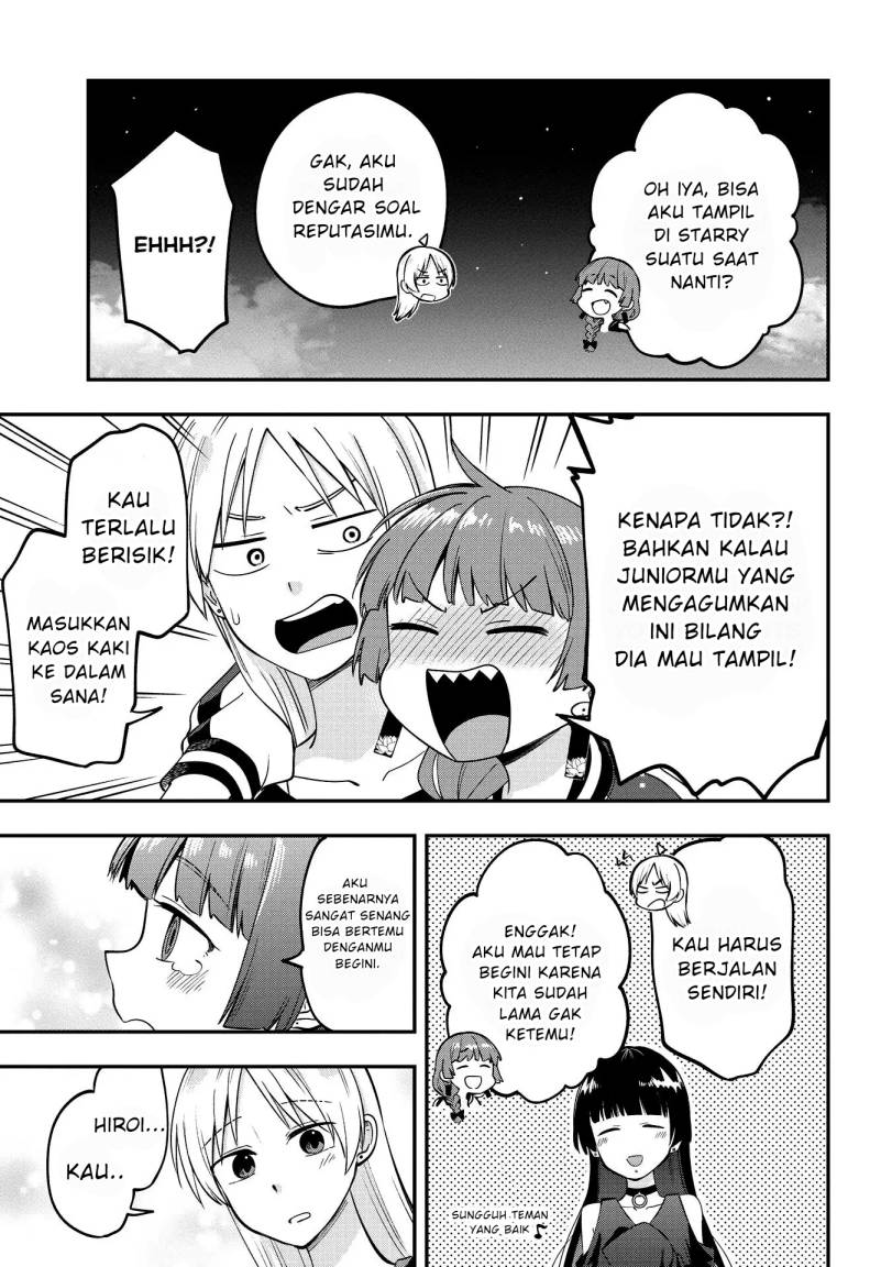 Bocchi the Rock! Gaiden: Kikuri Hiroi’s Heavy Drinking Diary Chapter 4 - halaman 5